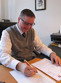 Rechtsanwalt Marc Westedt